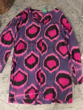 Jules Reid Beatle dress sz S